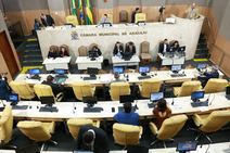 Vereadores derrubam os dois últimos vetos do Executivo