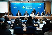 Em audiência, Governo Federal reafirma posicionamento contrário ao aborto