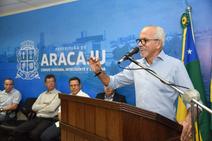 Edvaldo Nogueira: “Não tem eleição de 2020 que faça eu desequilibrar a Prefeitura de Aracaju”