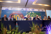 Represantes do trade turístico brasileiro elogiam infraestrutura e limpeza de Aracaju