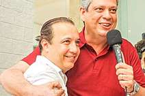 Marcio Macedo: “A eleição de Valadares Filho é essencial para que possamos fazer mais por Sergipe”