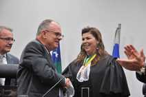 Governador participa de posse da nova presidência do Tribunal Regional do Trabalho