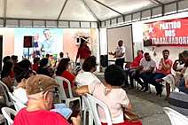 Quem disse que a discussão primeira tem que ser a cabeça de chapa?