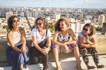 “Mulheres na roda de samba” reúne música e empoderamento