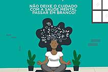 Socorro adere à campanha nacional de promoção dos cuidados à saúde mental