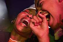 As várias faces do riso