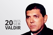 \"20 anos sem Valdir” - Exposição no MP homenageará membro assassinado