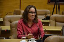 Goretti Reis protocola criação de grupos reflexivos sobre violência contra a mulher