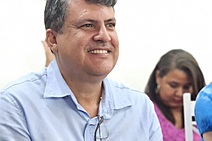 André Graça diz que vai trabalhar para que vocação industrial de Estância cresça e apareça