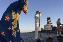 Largo da Gente Sergipana será inaugurado no aniversário de Aracaju