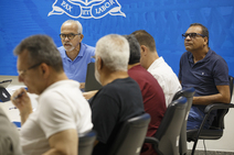 Edvaldo reúne secretariado: foco total no alcance das metas da gestão