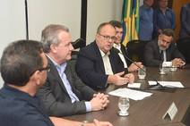 Assista: Belivaldo Chagas anuncia medidas para segurança pública