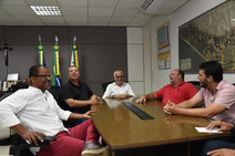 Bittencourt assume a Secretaria da Assistência Social; Camilo, a Câmara