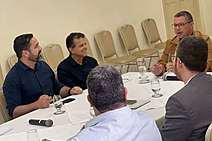 Governador de Sergipe se une setor imobiliário para combater déficit habitacional no Estado