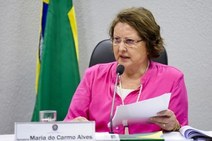 Maria do Carmo consegue mais de R$ 65 milhões para Saúde