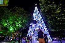 Natal Iluminado acende o clima natalino e encanta aracajuanos e turistas no fim de ano