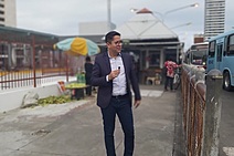 Ricardo Marques é reconduzido à Comissão de Obras e Transportes da CMA