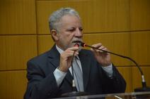 Para Gualberto, Projeto garante recursos para Previdência