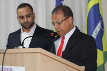 Vereador Pedro da Lagoa (PT) é o prefeito interino de Riachão do Dantas