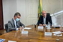 Laércio Oliveira atua em defesa do emprego na reforma tributária