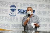 Com mais 60 UTI e 40 respiradores pra Covid, SE pensa em abertura do comércio