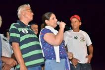 Gerana diz que Segurança Pública em Riachão é partidária e acusa vereador 