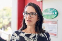 Danielle Garcia: “Não estou aqui para brincadeira”