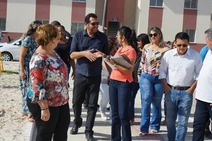 Prefeito Airton Martins entrega Residencial Marcelo Déda  