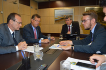 Zezinho Sobral pede urgência na finalização da duplicação da BR 101