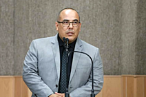 Um “novo” Cabo Amintas quer agora ser deputado estadual