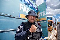 Moradores de Lagarto aprovam serviços da 46ª edição do "Sergipe é aqui"