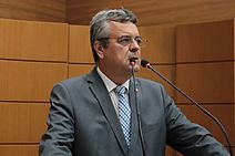 Luciano Pimentel: Sergipe despontará na cadeia produtiva de petróleo, gás e fertilizantes