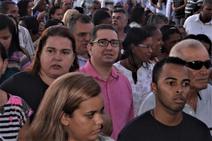 Mendonça Prado: “As minhas chances são de 100%”