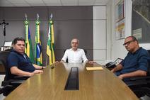 Edvaldo anuncia Carlos Cauê como novo secretário da Comunicação 