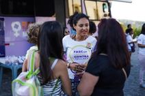 Fasc também é espaço de proteção à mulher