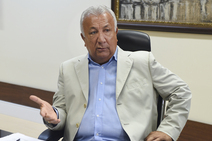 Jackson Barreto: imbecilidade na proposta de acabar com municípios