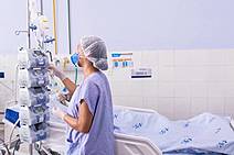 Hospital Nossa Senhora da Conceição atinge 100% de ocupação dos leitos