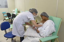 Novo banco de leite humano pode se tornar referência para o país