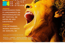 Programação do Fasc será lançada dia 3 de setembro