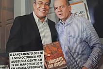 São 31 anos de um estar em Aracaju. Só tenho o que agradecer