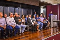 Para Luciano Pimentel, ICMS Social estimula prefeitos a serem mais responsáveis com a Saúde e Educação