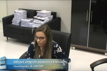 Vídeo: Investigada pela Caça-Fantasmas diz que foi indicada por conselheiro do TCE