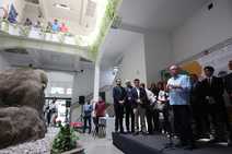 Centro comercial de Aracaju recebe Sergipeprevidência 