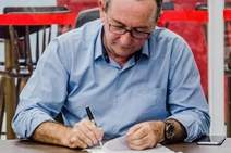 Doutor Valberto busca construção de uma aliança que ofereça dias melhores para Propriá