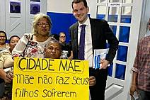 Comissão criada para demitir servidores aposentados é ilegal, garante Neto Batalha