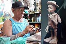 Beto Pezão tem seu trabalho inscrito no Livro de Registro do Patrimônio Imaterial