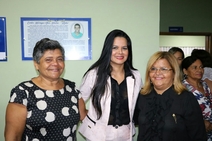 Participação da mulher na vida política