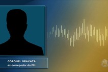 Assista: coronel chama comandante da PM de mentiroso 