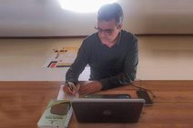 Luciano Pimentel cobra da Sedurbs solução das estradas