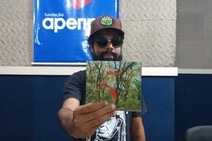 The Baggios apresenta novo trabalho na Aperipê FM